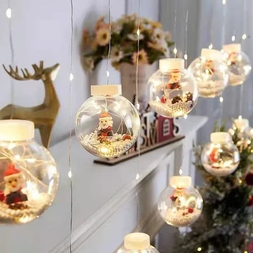 XLite™ Christmas Decor Ring / Ball Lights | EARLY CHRISTMAS OFFER