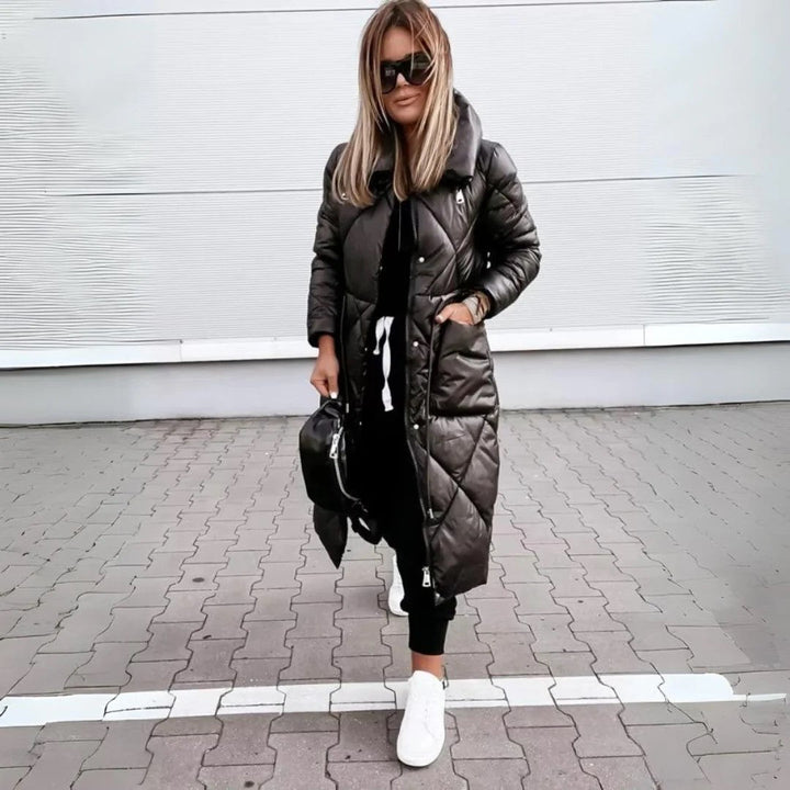 Carlota - Long Parka Jacket