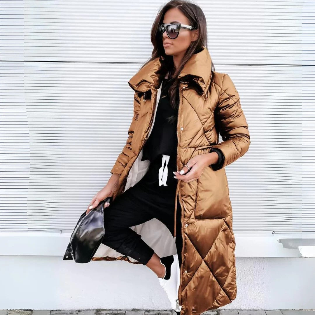 Carlota - Long Parka Jacket