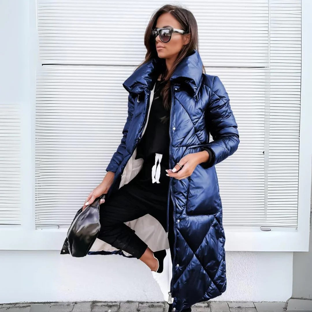 Carlota - Long Parka Jacket