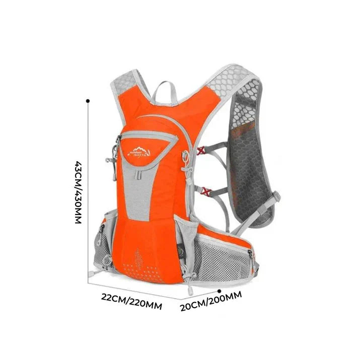 AeroLite™ Hydration Backpack - Lightweight and Versatile for Adventures