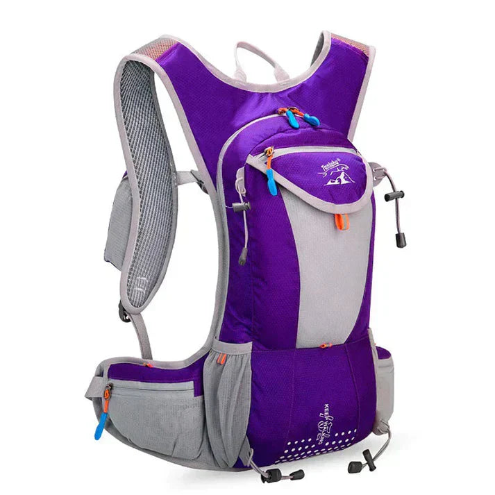 AeroLite™ Hydration Backpack - Lightweight and Versatile for Adventures