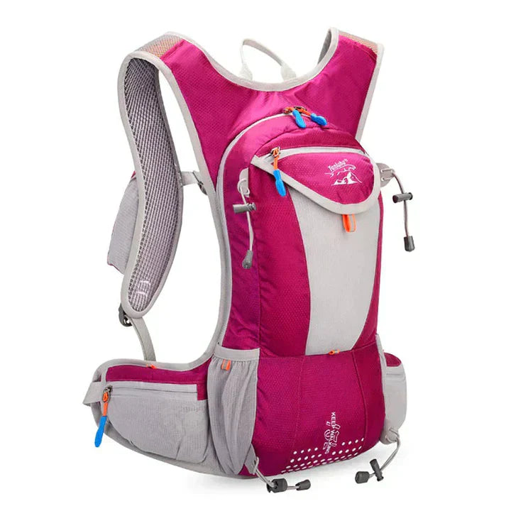 AeroLite™ Hydration Backpack - Lightweight and Versatile for Adventures