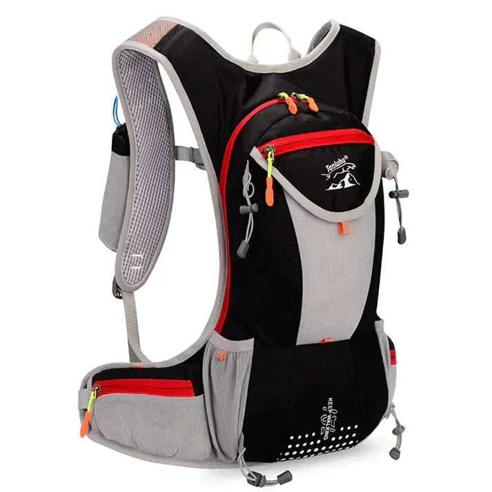 AeroLite™ Hydration Backpack - Lightweight and Versatile for Adventures