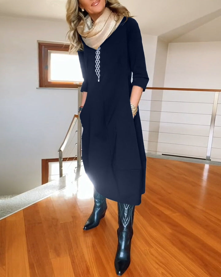 GRACE - Elegant Comfort Dress