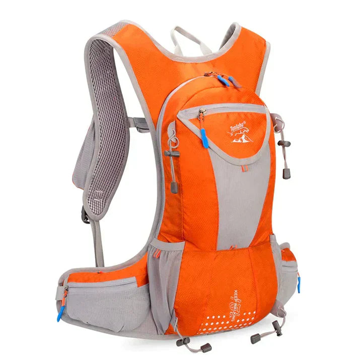 AeroLite™ Hydration Backpack - Lightweight and Versatile for Adventures