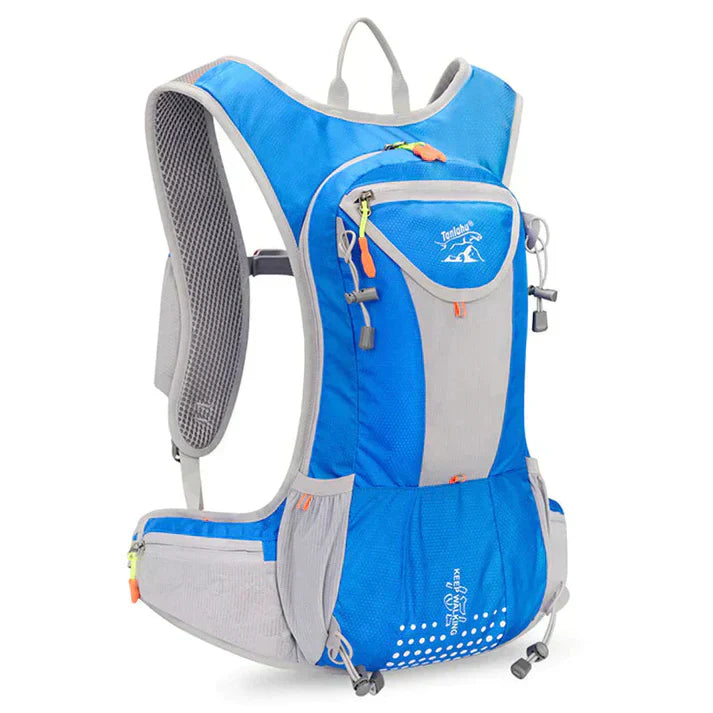 AeroLite™ Hydration Backpack - Lightweight and Versatile for Adventures