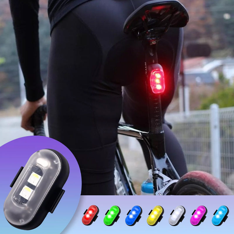 AutoFlash - Remote-controlled LED flash light