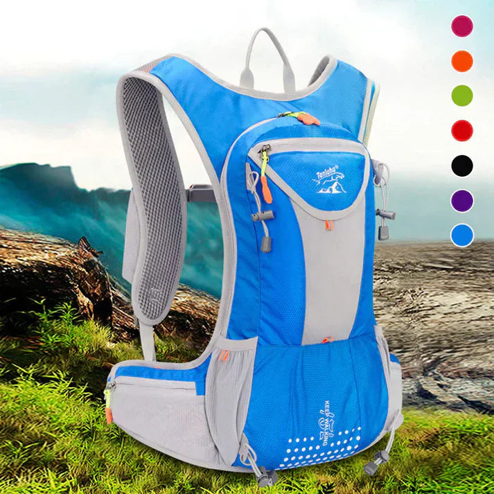 AeroLite™ Hydration Backpack - Lightweight and Versatile for Adventures