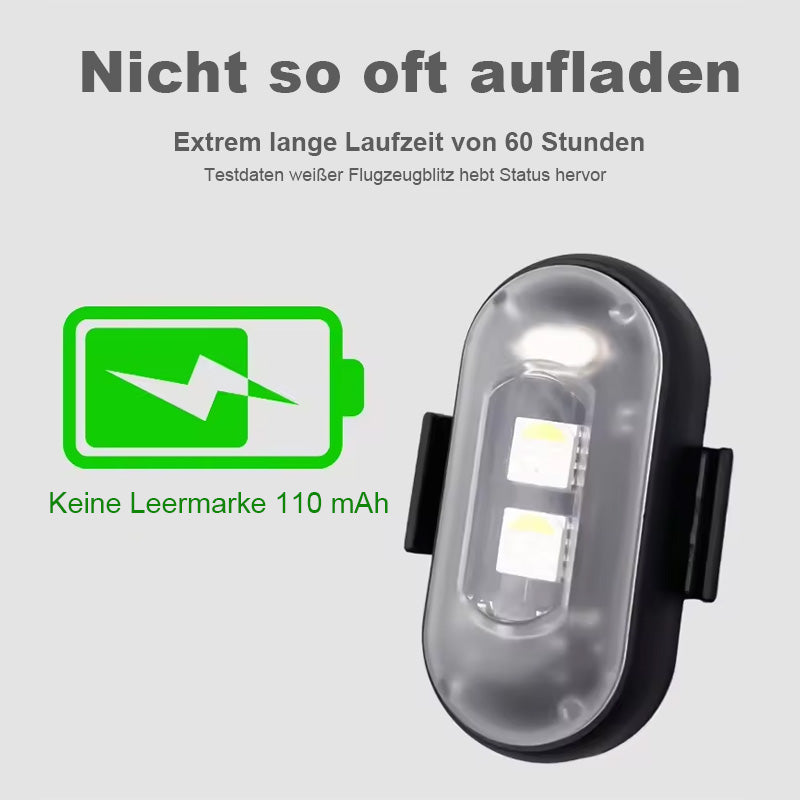 AutoFlash - Remote-controlled LED flash light