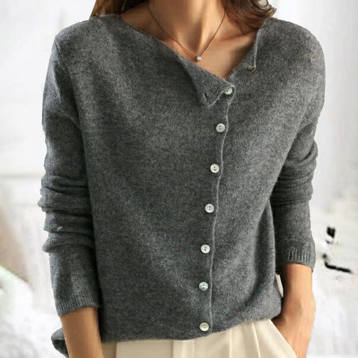 ALBERTA - SIMPLY ELEGANT CARDIGAN