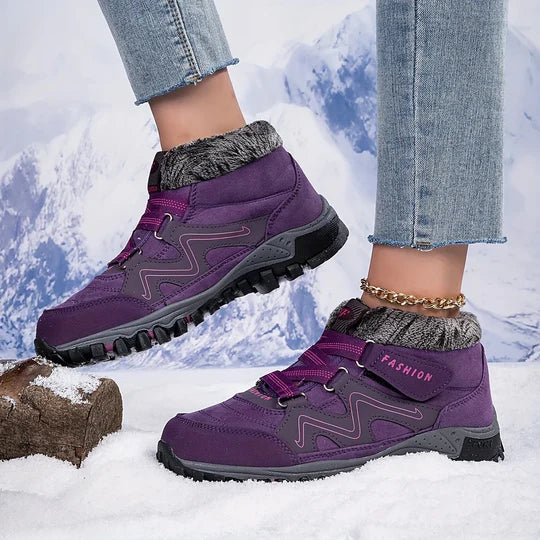 ELLIE - COZY WINTER SHOES