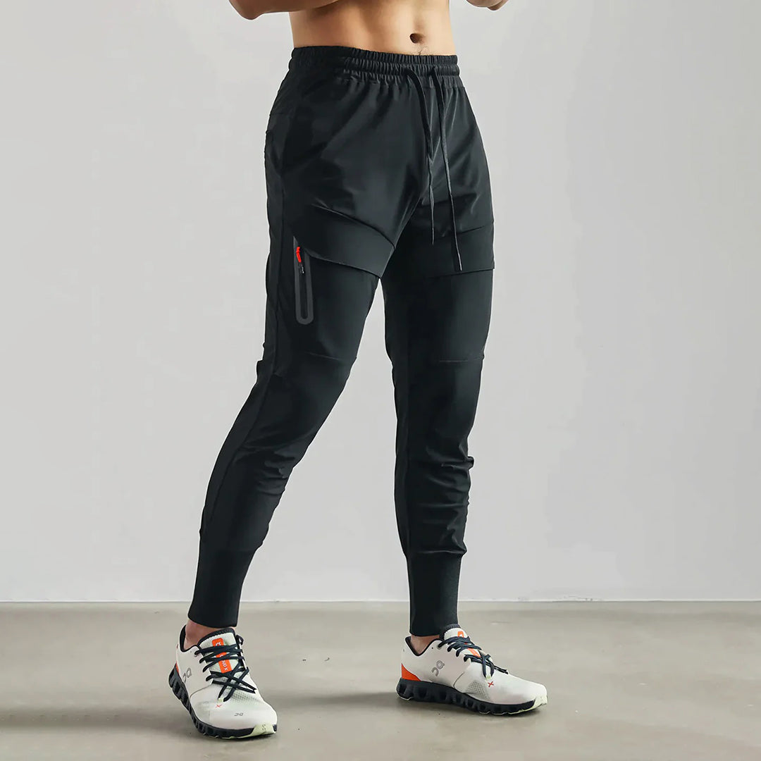 Arthur™ - Ultra-Lightweight & Breathable Jogging Pants for Active Living