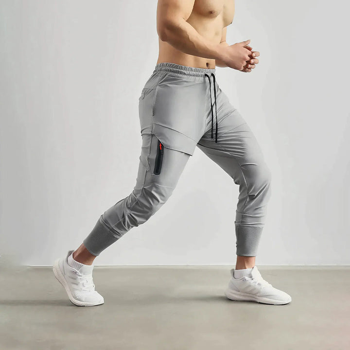 Arthur™ - Ultra-Lightweight & Breathable Jogging Pants for Active Living