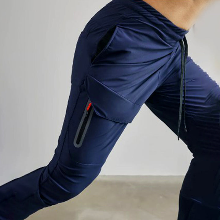 Arthur™ - Ultra-Lightweight & Breathable Jogging Pants for Active Living