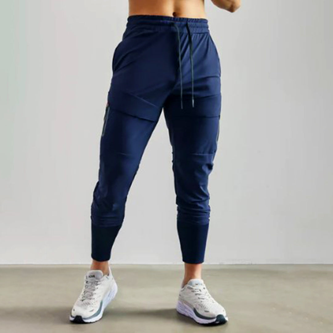 Arthur™ - Ultra-Lightweight & Breathable Jogging Pants for Active Living