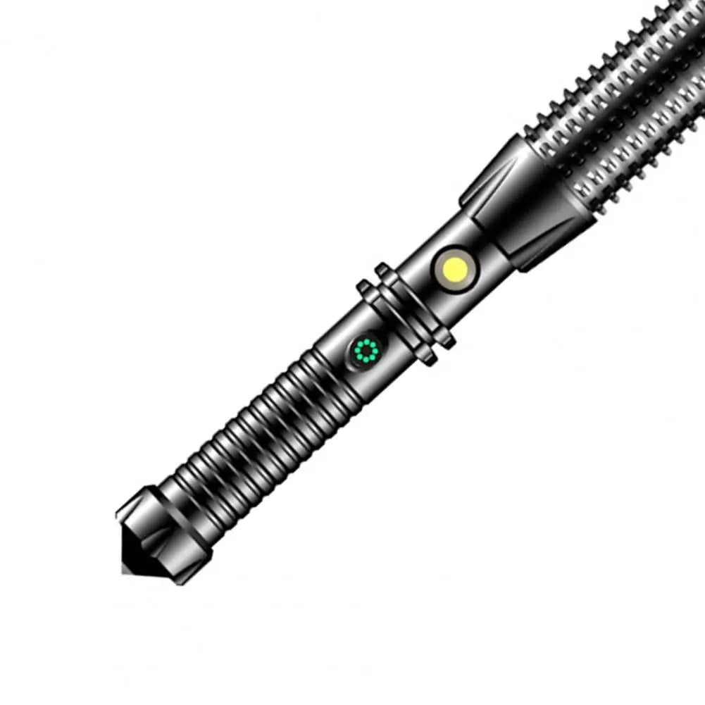 1800 Lumen Self Defense LED Flashlight (Update Version)