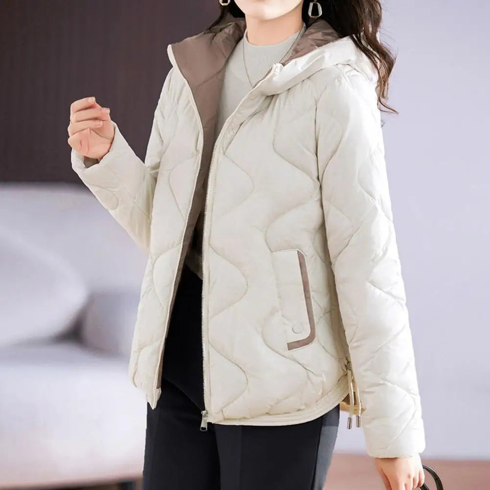 FELICITY - Cozy Windproof Jacket