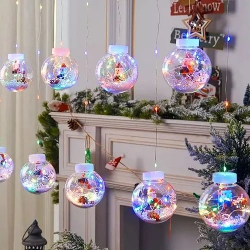 XLite™ Christmas Decor Ring / Ball Lights | EARLY CHRISTMAS OFFER