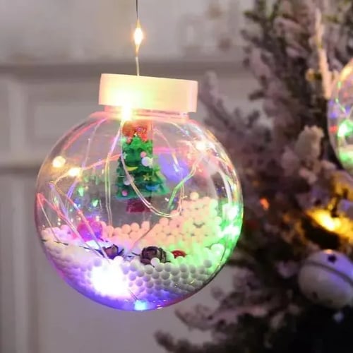 XLite™ Christmas Decor Ring / Ball Lights | EARLY CHRISTMAS OFFER