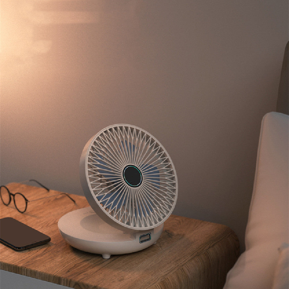 AirLumin™ Household Dual-Use Fan & LED Light