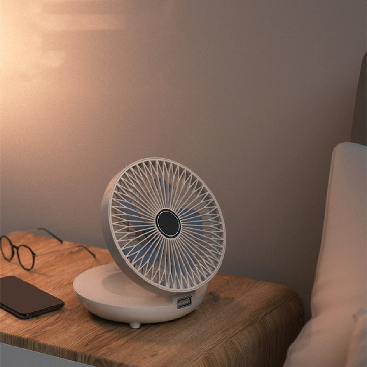 AirLumin™ Household Dual-Use Fan & LED Light