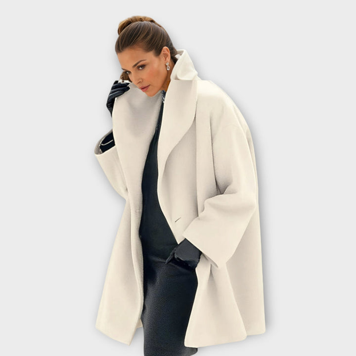 Anja - Lightweight fleece coat