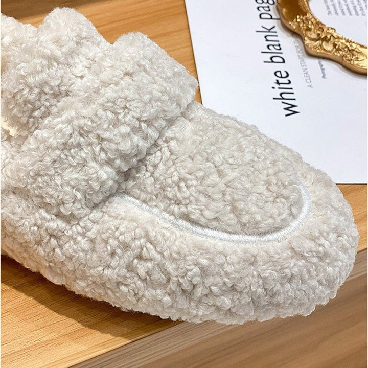 ALISHA  - Ultra cozy moccasins