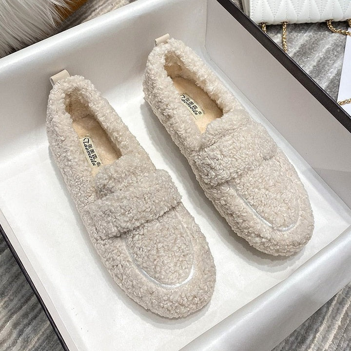 ALISHA  - Ultra cozy moccasins